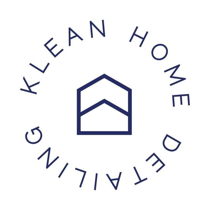Klean Home Detailing logo