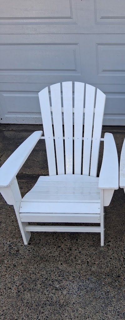 Outdoor Furniture • After by Klean Home Detailing