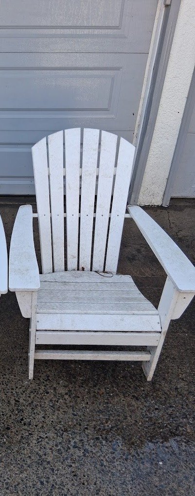 Outdoor Furniture • Before by Klean Home Detailing