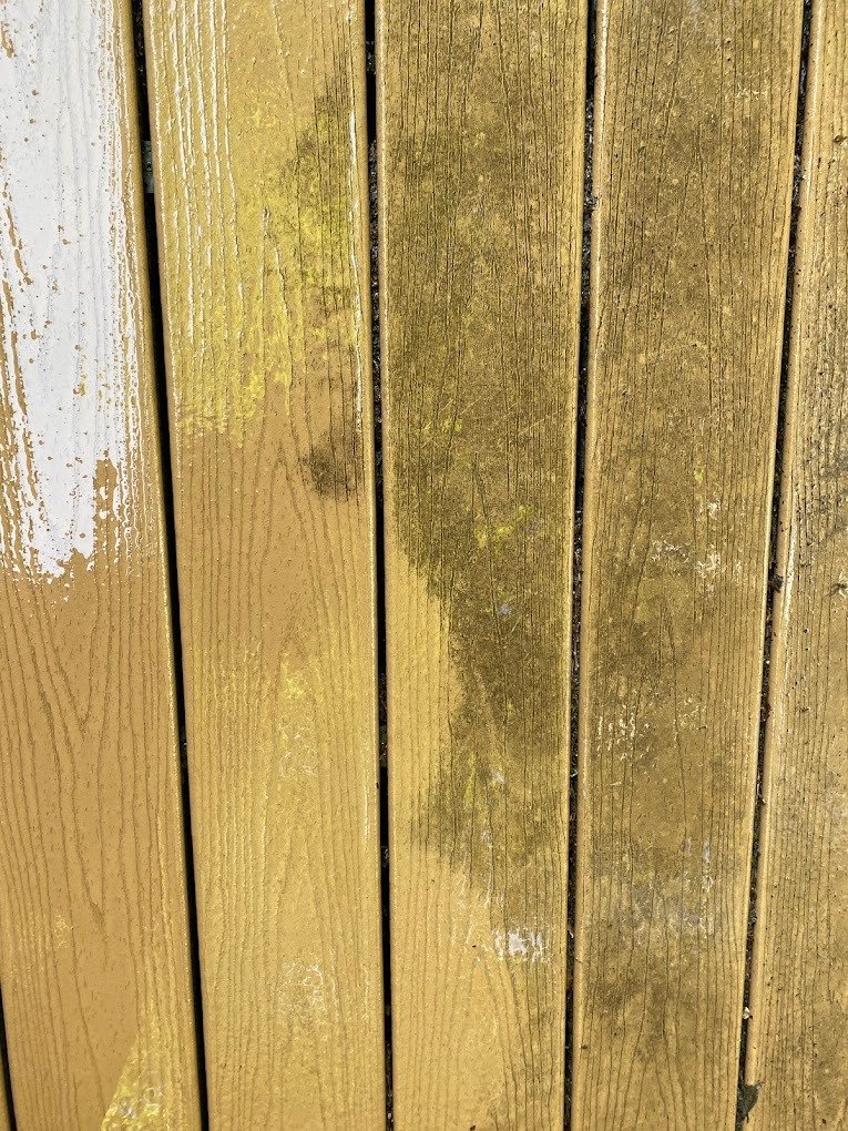 Deck Surface by Klean Home Detailing