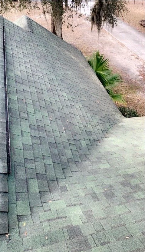 Exterior Cleaning • After by Klean Home Detailing