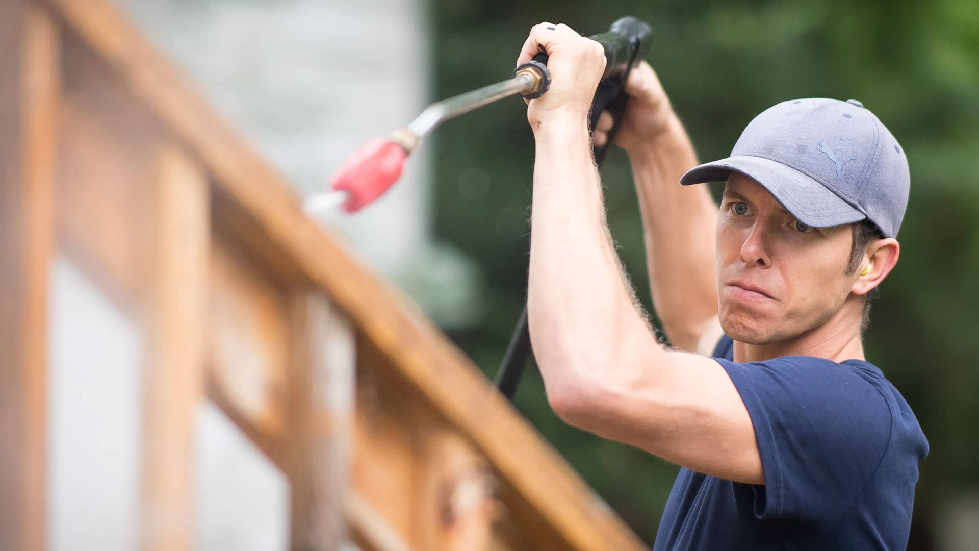 Exterior Cleaning Banner Image