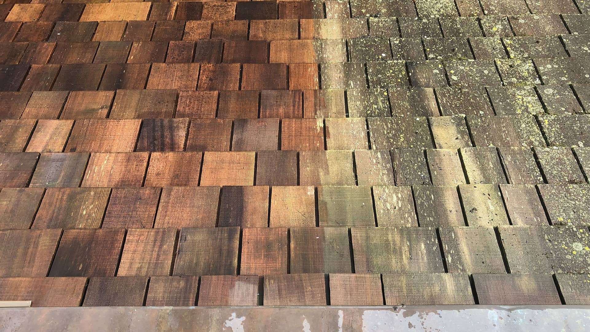 Pressure Washing Banner Image