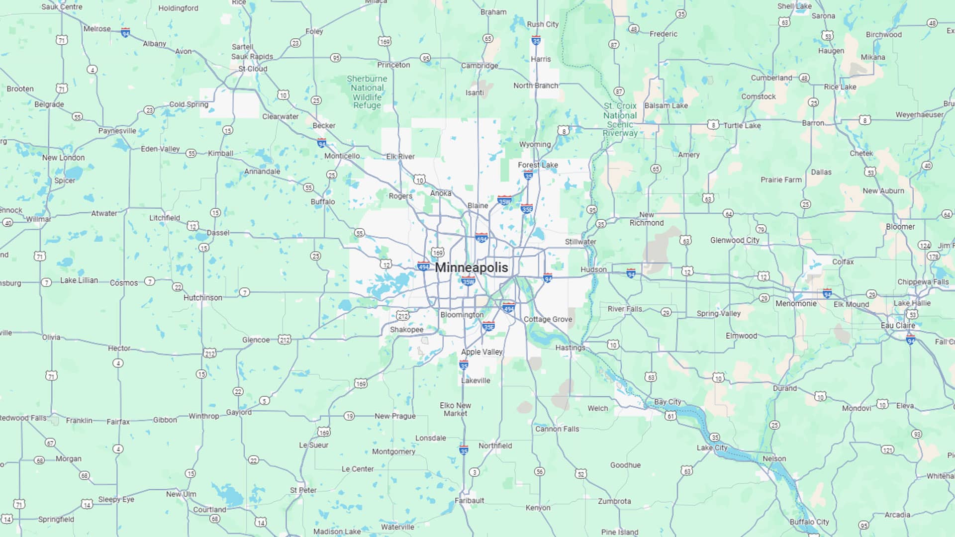 Service Areas Background Image