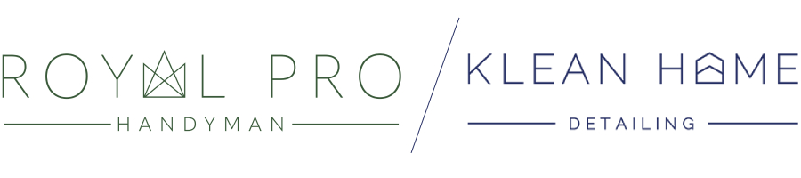 Royal Pro Handyman & Klean Home Detailing