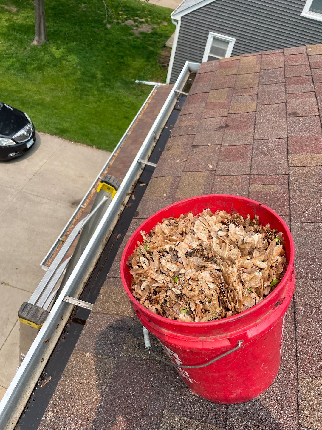 Top Quality Gutter Cleaning Performed in Shakopee, Minnesota