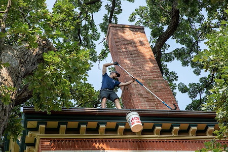 Gutter Cleaning Thumbnail