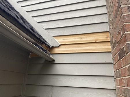 Gutter Repairs